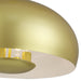 Livex Lighting - 51518-33 - Four Light Pendant - Domma - Soft Gold