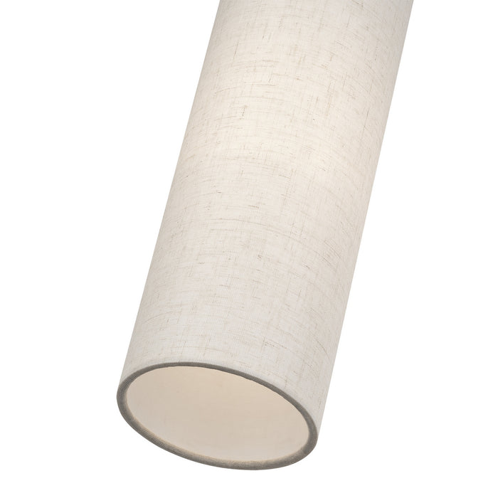 Livex Lighting - 52130-01 - One Light Mini Pendant - Monroe - Antique Brass