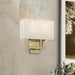 Livex Lighting - 52132-01 - Two Light Wall Sconce - Monroe - Antique Brass