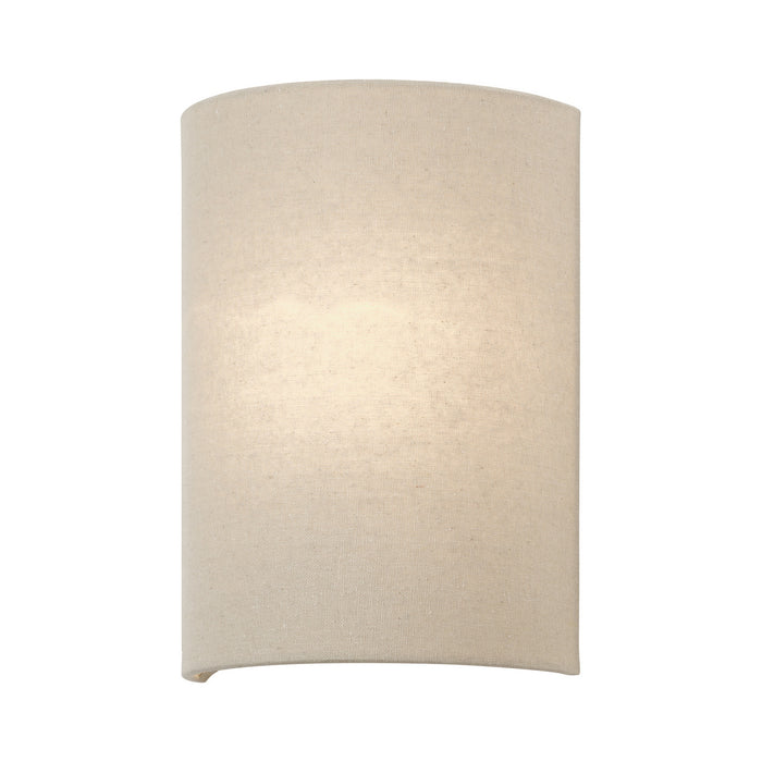 Livex Lighting - 52260-48 - One Light Wall Sconce - Bellingham - Antique Gold Leaf
