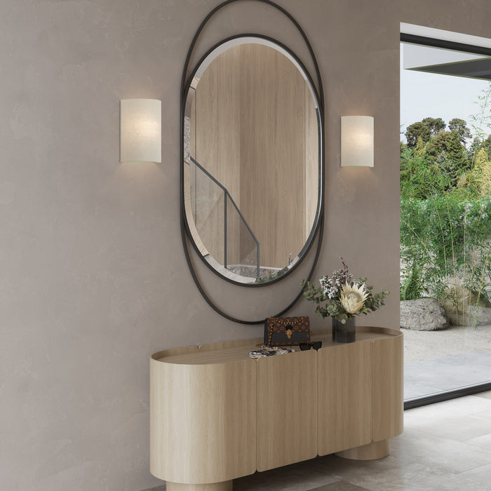 Livex Lighting - 52260-48 - One Light Wall Sconce - Bellingham - Antique Gold Leaf