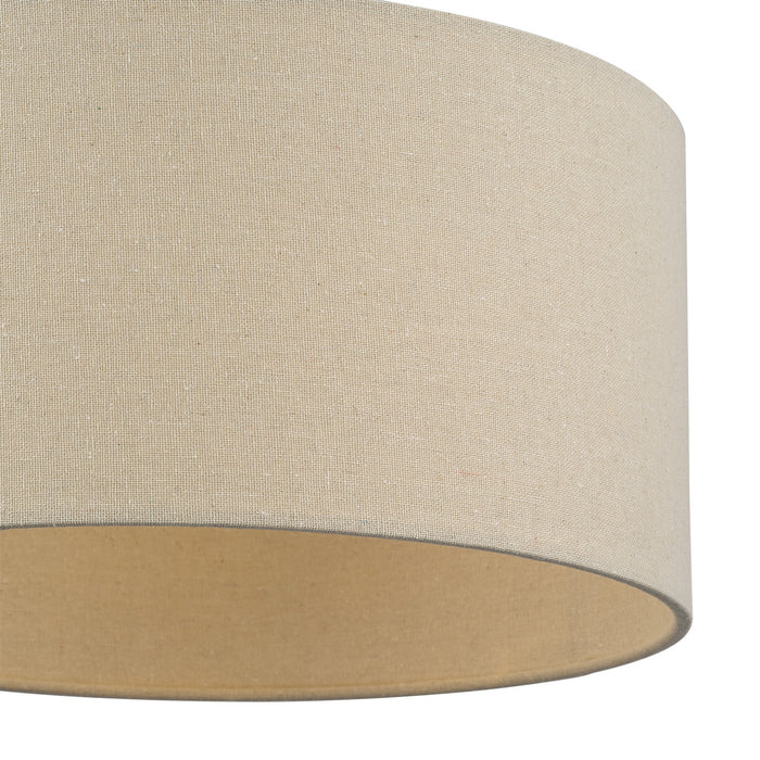 Livex Lighting - 52263-48 - Three Light Linear Chandelier - Bellingham - Antique Gold Leaf