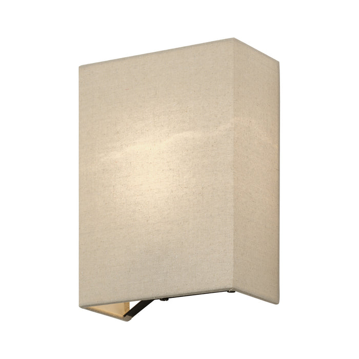 Livex Lighting - 52270-07 - One Light Wall Sconce - Summit - Bronze