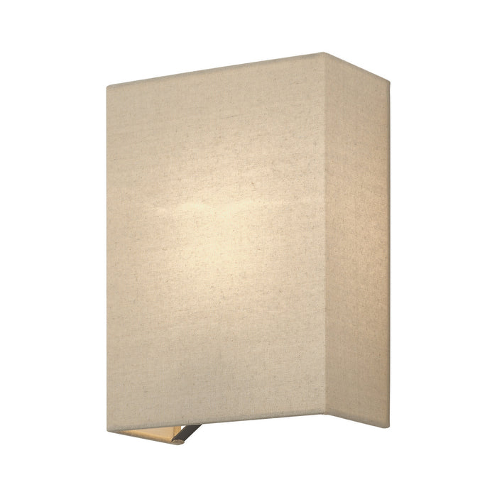 Livex Lighting - 52270-07 - One Light Wall Sconce - Summit - Bronze