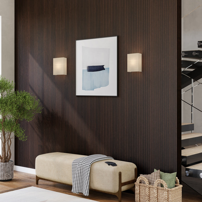 Livex Lighting - 52270-48 - One Light Wall Sconce - Summit - Antique Gold Leaf