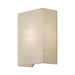 Livex Lighting - 52270-48 - One Light Wall Sconce - Summit - Antique Gold Leaf