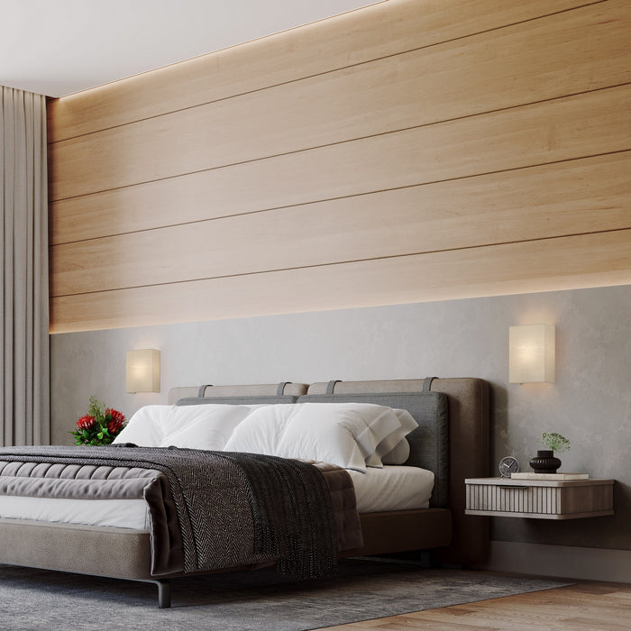 Livex Lighting - 52270-48 - One Light Wall Sconce - Summit - Antique Gold Leaf