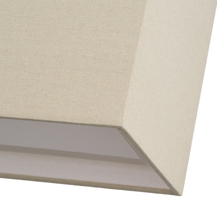 Livex Lighting - 52276-07 - Four Light Linear Chandelier - Summit - Bronze