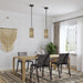 Livex Lighting - 53151-92 - One Light Mini Pendant - Acordia - English Bronze