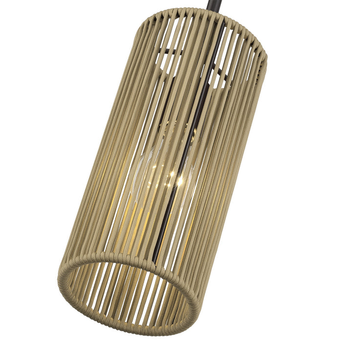 Livex Lighting - 53151-92 - One Light Mini Pendant - Acordia - English Bronze