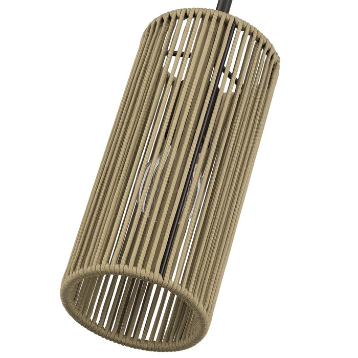 Livex Lighting - 53151-92 - One Light Mini Pendant - Acordia - English Bronze