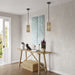 Livex Lighting - 53151-92 - One Light Mini Pendant - Acordia - English Bronze
