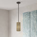 Livex Lighting - 53151-92 - One Light Mini Pendant - Acordia - English Bronze