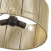 Livex Lighting - 53153-92 - Three Light Chandelier - Acordia - English Bronze