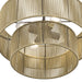 Livex Lighting - 53154-92 - Four Light Chandelier - Acordia - English Bronze
