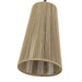 Livex Lighting - 53158-92 - One Light Pendant - Florell - English Bronze