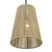 Livex Lighting - 53159-92 - One Light Pendant - Florell - English Bronze
