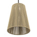 Livex Lighting - 53159-92 - One Light Pendant - Florell - English Bronze