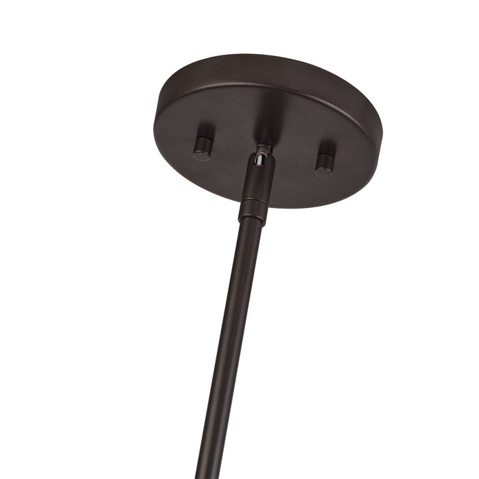 Livex Lighting - 53162-92 - One Light Pendant - Florell - English Bronze