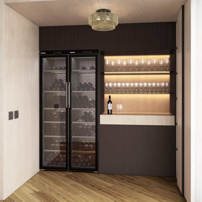 Livex Lighting - 53166-92 - Three Light Semi-Flush Mount - Florell - English Bronze