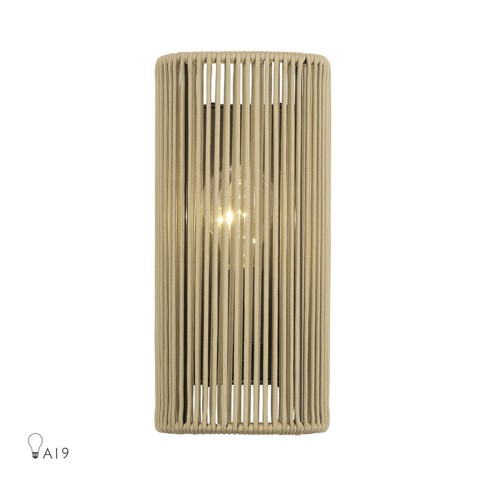 Livex Lighting - 53170-92 - One Light Wall Sconce - Acordia - English Bronze