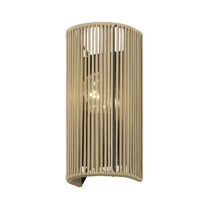 Livex Lighting - 53170-92 - One Light Wall Sconce - Acordia - English Bronze