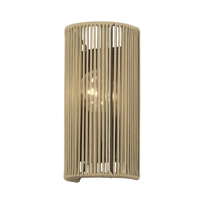 Livex Lighting - 53170-92 - One Light Wall Sconce - Acordia - English Bronze