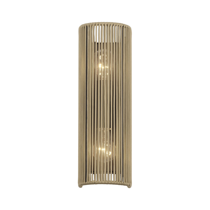 Livex Lighting - 53171-92 - Two Light Wall Sconce - Acordia - English Bronze