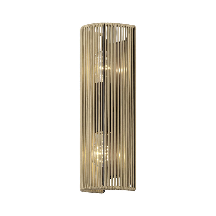 Livex Lighting - 53171-92 - Two Light Wall Sconce - Acordia - English Bronze