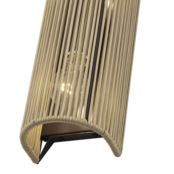 Livex Lighting - 53171-92 - Two Light Wall Sconce - Acordia - English Bronze