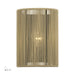 Livex Lighting - 53172-92 - One Light Wall Sconce - Acordia - English Bronze