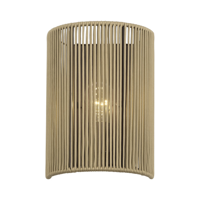 Livex Lighting - 53172-92 - One Light Wall Sconce - Acordia - English Bronze