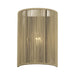 Livex Lighting - 53172-92 - One Light Wall Sconce - Acordia - English Bronze