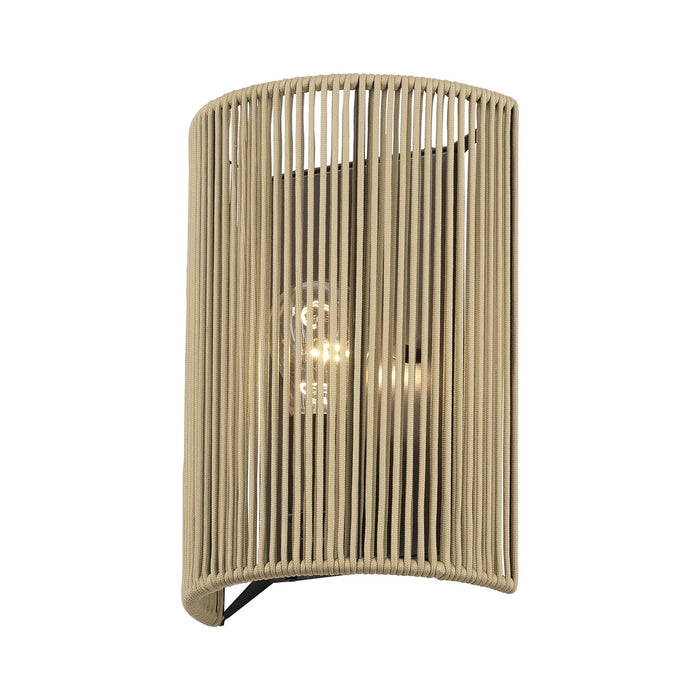 Livex Lighting - 53172-92 - One Light Wall Sconce - Acordia - English Bronze