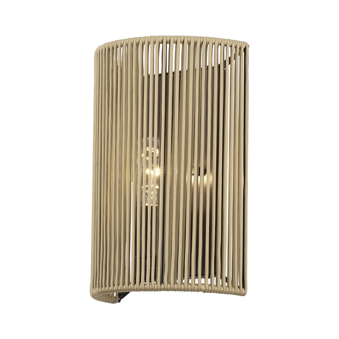 Livex Lighting - 53172-92 - One Light Wall Sconce - Acordia - English Bronze