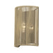 Livex Lighting - 53172-92 - One Light Wall Sconce - Acordia - English Bronze
