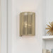 Livex Lighting - 53172-92 - One Light Wall Sconce - Acordia - English Bronze