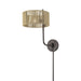 Livex Lighting - 53178-92 - One Light Swing Arm Wall Lamp - Acordia - English Bronze