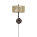 Livex Lighting - 53178-92 - One Light Swing Arm Wall Lamp - Acordia - English Bronze