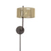 Livex Lighting - 53178-92 - One Light Swing Arm Wall Lamp - Acordia - English Bronze