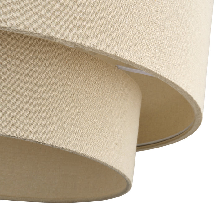 Livex Lighting - 58874-07 - Three Light Pendant - Bellingham - Bronze