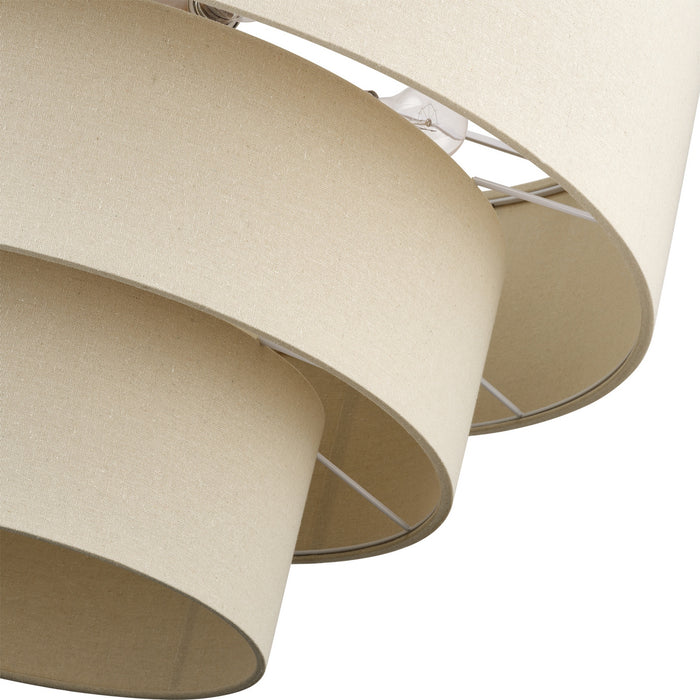 Livex Lighting - 58878-48 - Five Light Chandelier - Bellingham - Antique Gold Leaf