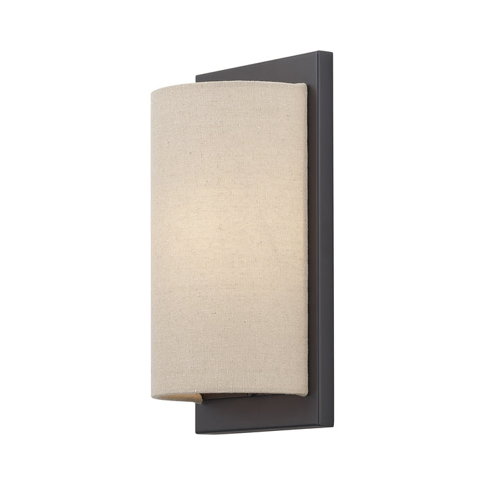 Livex Lighting - 58890-07 - One Light Wall Sconce - Bellingham - Bronze