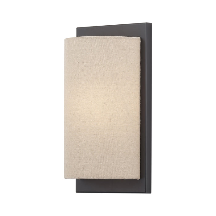 Livex Lighting - 58890-07 - One Light Wall Sconce - Bellingham - Bronze