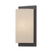 Livex Lighting - 58890-07 - One Light Wall Sconce - Bellingham - Bronze