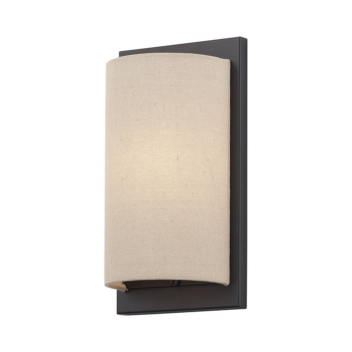 Livex Lighting - 58890-07 - One Light Wall Sconce - Bellingham - Bronze