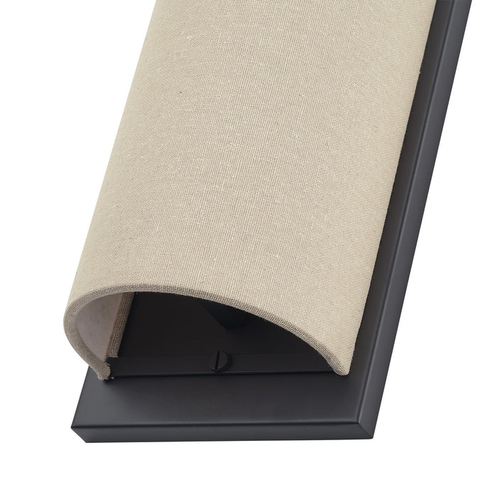 Livex Lighting - 58890-07 - One Light Wall Sconce - Bellingham - Bronze