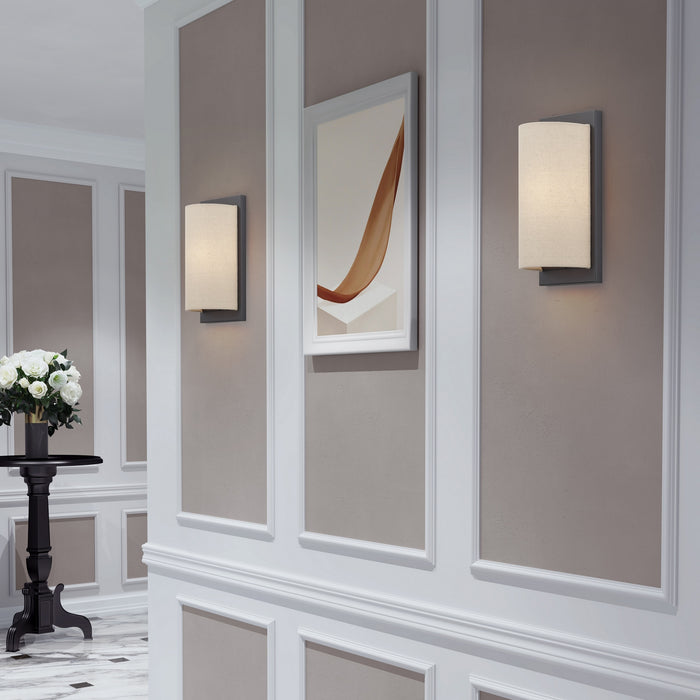 Livex Lighting - 58890-07 - One Light Wall Sconce - Bellingham - Bronze