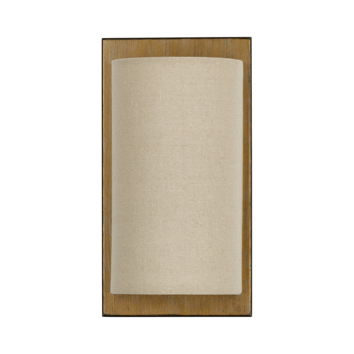 Livex Lighting - 58890-48 - One Light Wall Sconce - Bellingham - Antique Gold Leaf