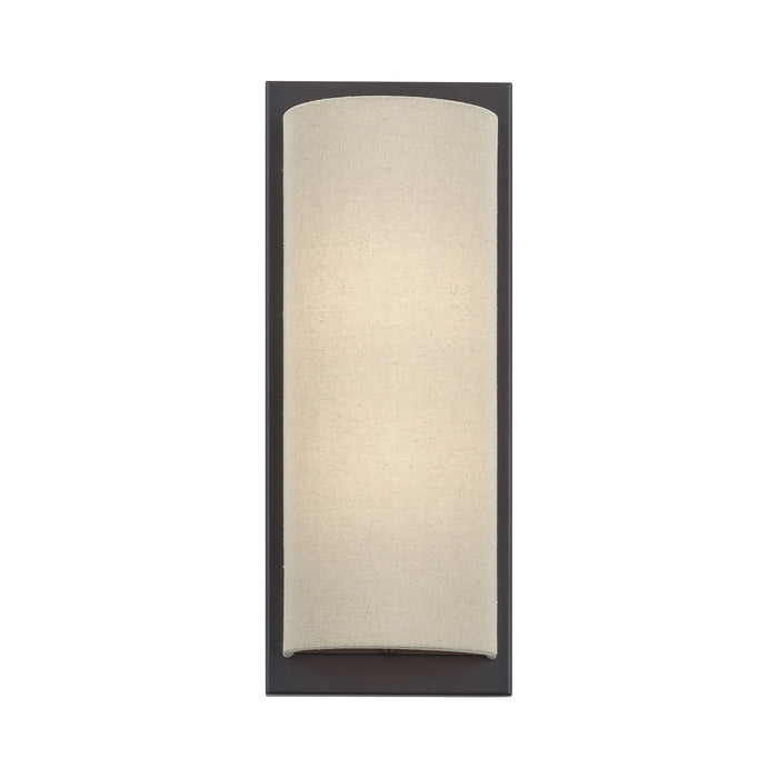 Livex Lighting - 58899-07 - Two Light Wall Sconce - Bellingham - Bronze